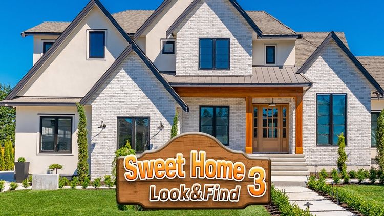 Sweet Home 3: Look and Find Collector's Edition PC Steam CD Key