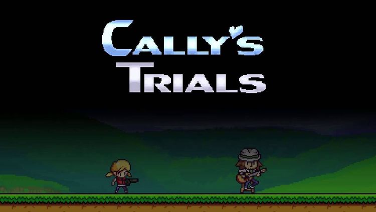 Cally's Trials PC Steam CD Key