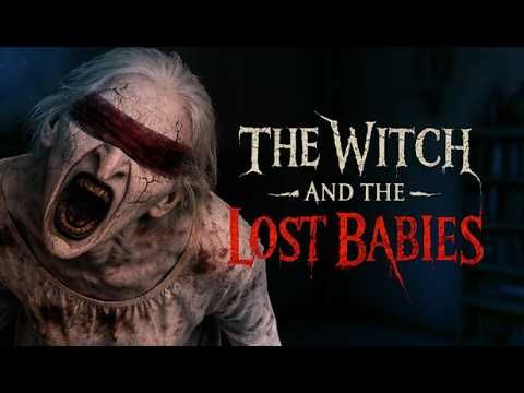 The Witch and The Lost Babies PC Steam CD Key