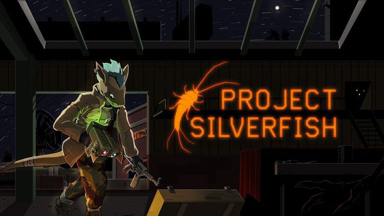 Project Silverfish PC Steam CD Key