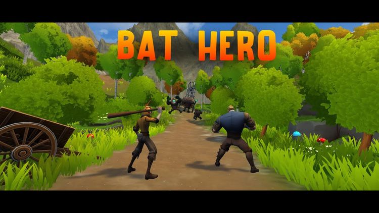 BAT HERO Steam CD Key