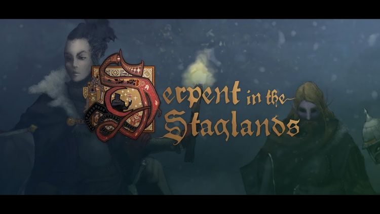 Serpent in the Staglands Steam CD Key