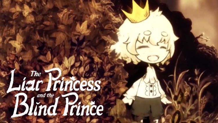 The Liar Princess and the Blind Prince PC Steam CD Key