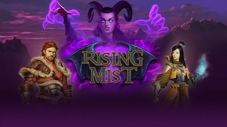 Rising Mist Steam CD Key