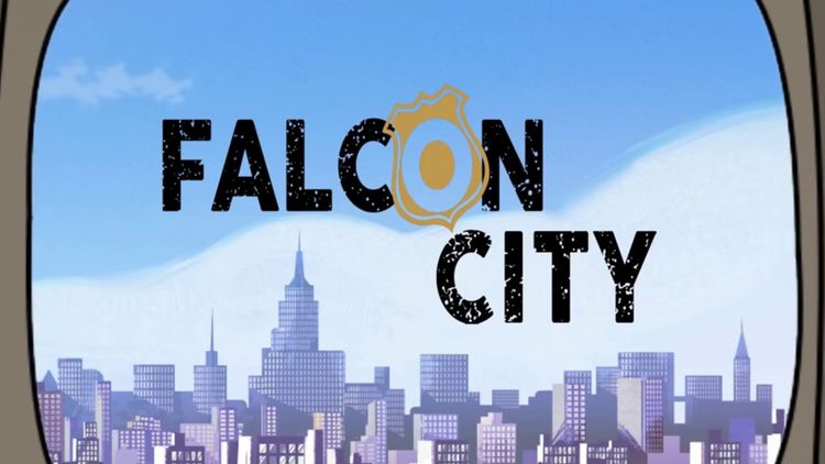 Falcon City PC Steam CD Key