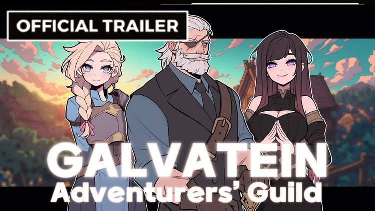 Galvatein: Adventurers' Guild PC Steam CD Key