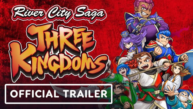 River City Saga: Three Kingdoms PC Steam CD Key