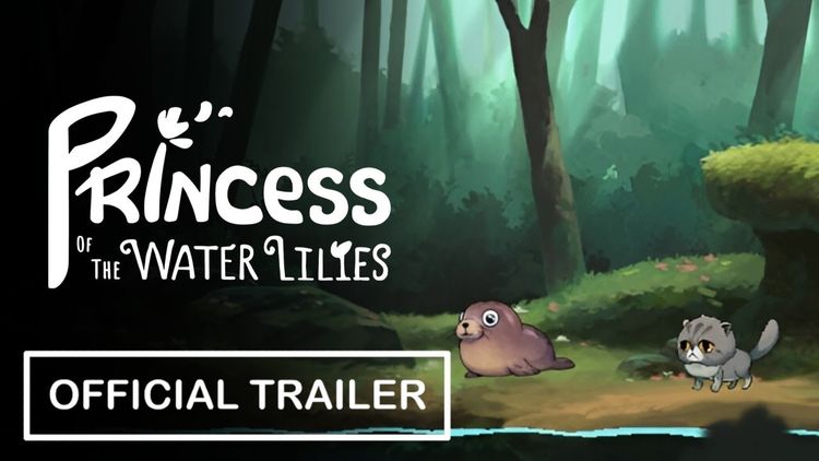 Princess of the Water Lilies PC Steam CD Key