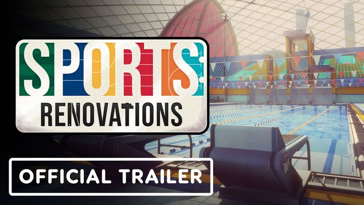 Sports: Renovations PC Steam CD Key