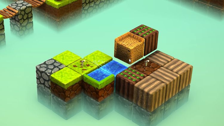 Instant Farmer - Logic Puzzle Steam CD Key