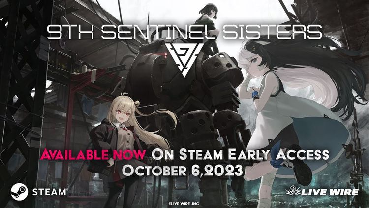 9th Sentinel Sisters Steam CD Key