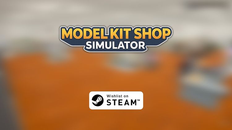 Model Kit Shop Simulator PC Steam CD Key