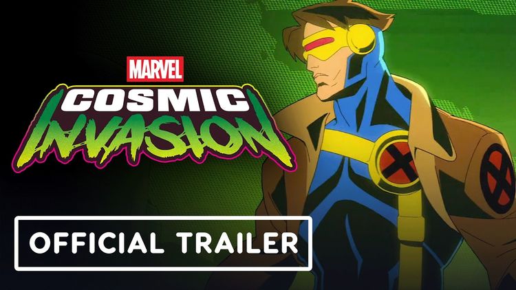 MARVEL Cosmic Invasion - Cyclops & The Thing DLC PC Steam CD Key