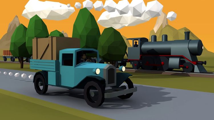 Transport Services Steam CD Key