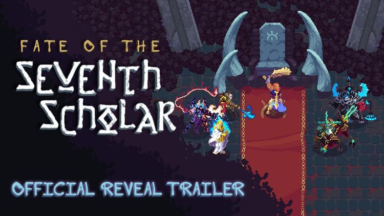 Fate of the Seventh Scholar PC Steam CD Key
