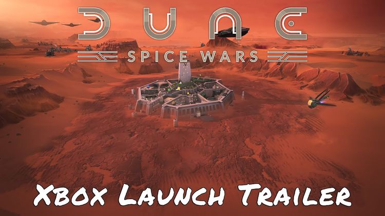 Dune: Spice Wars Xbox Series X|S / PC Account