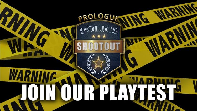 Police Shootout PC Steam CD Key