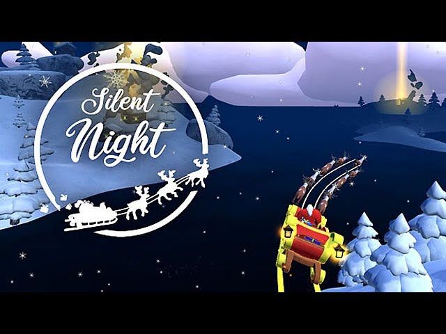 Silent Night - A Christmas Delivery Steam CD Key