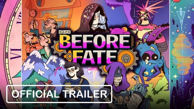 Before Fate PC Steam CD Key