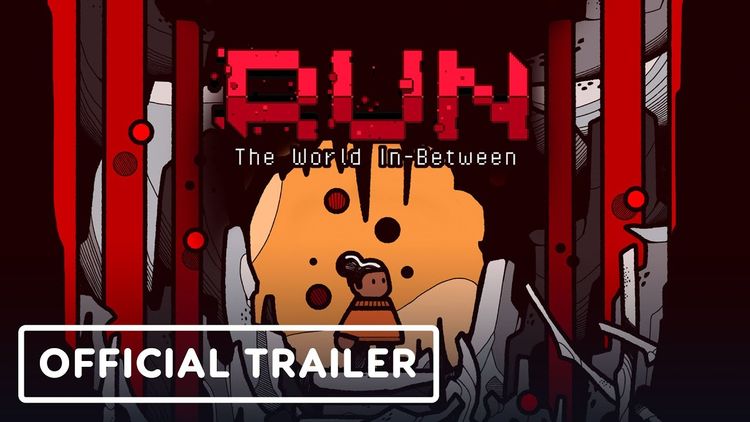 RUN: The world in-between Steam CD Key