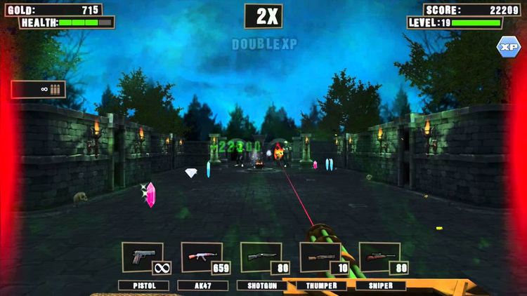 Zombie Camp: Last Survivor Steam CD Key