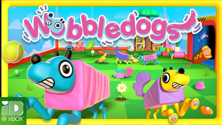 Wobbledogs AR XBOX One / Xbox Series X|S CD Key