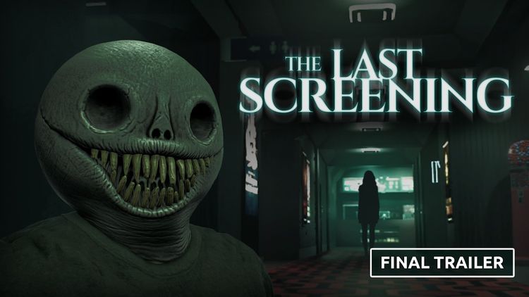 The Last Screening PC Steam CD Key