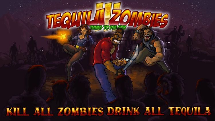 Tequila Zombies 3 Steam CD Key
