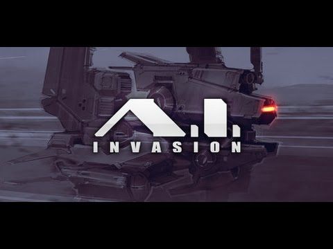A.I. Invasion Steam CD Key