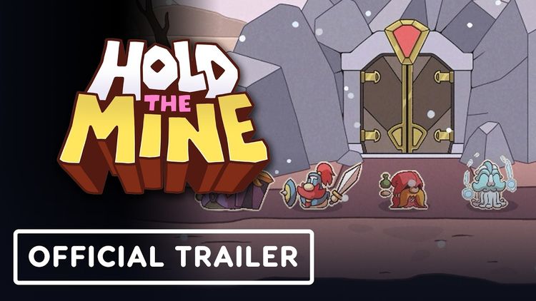 Hold The Mine PC Steam CD Key