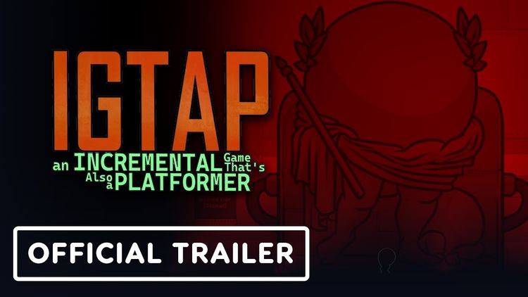 IGTAP: an Incremental Game That's Also a Platformer PC Steam Altergift