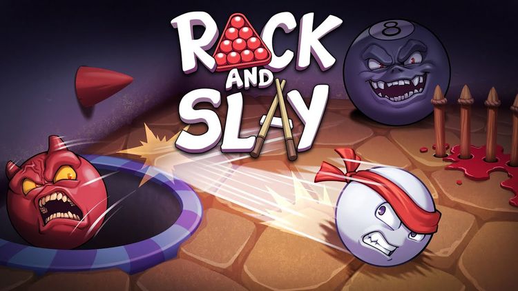 Rack and Slay PC Steam CD Key