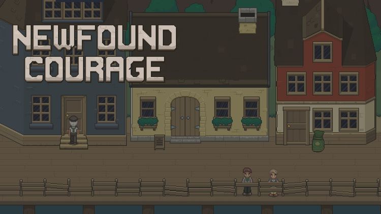 Newfound Courage Steam CD Key