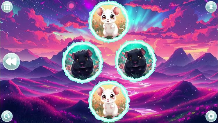 Anime Dream Match: Rodents PC Steam CD Key