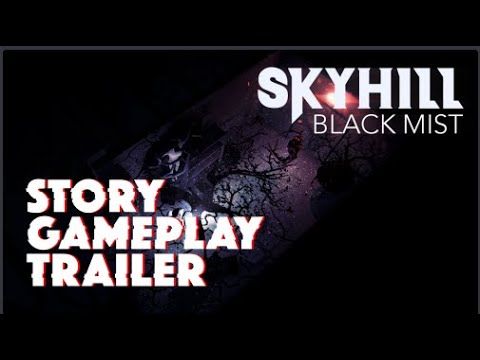 SKYHILL: Black Mist Steam CD Key
