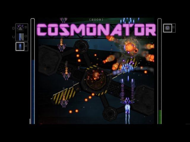 Cosmonator Steam CD Key
