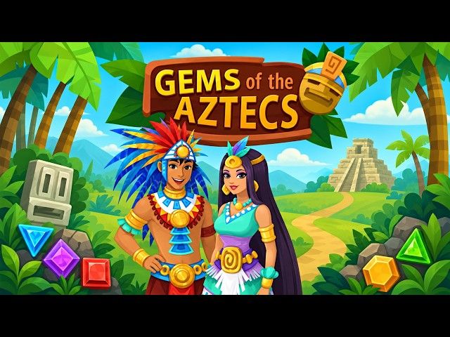Gems of the Aztecs PC Steam CD Key