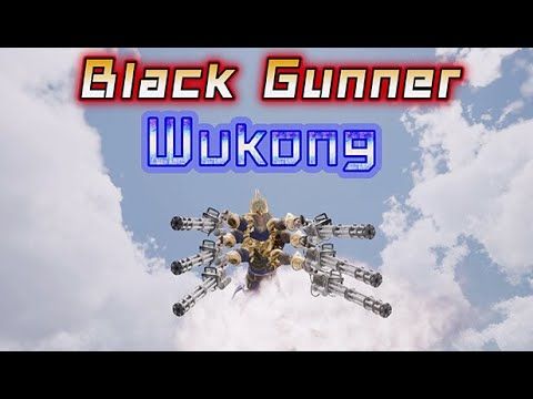 Black Gunner Wukong Steam CD Key