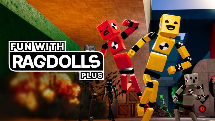 Fun with Ragdolls Plus PC Steam CD Key