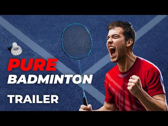 Pure Badminton PC Steam CD Key