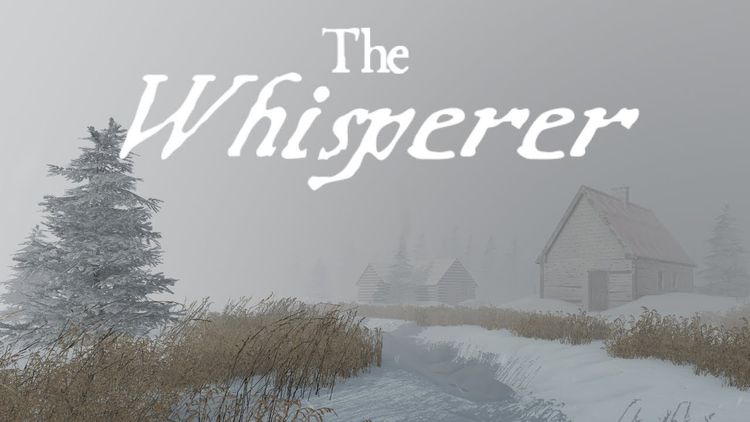 The Whisperer GOG CD Key