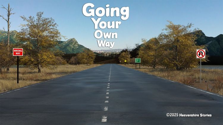 Going Your Own Way - Episode One PC Steam CD Key