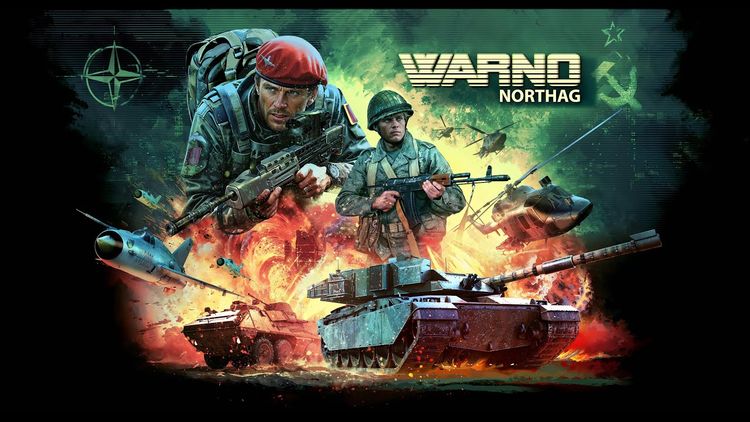 WARNO - NORTHAG DLC PC Steam CD Key