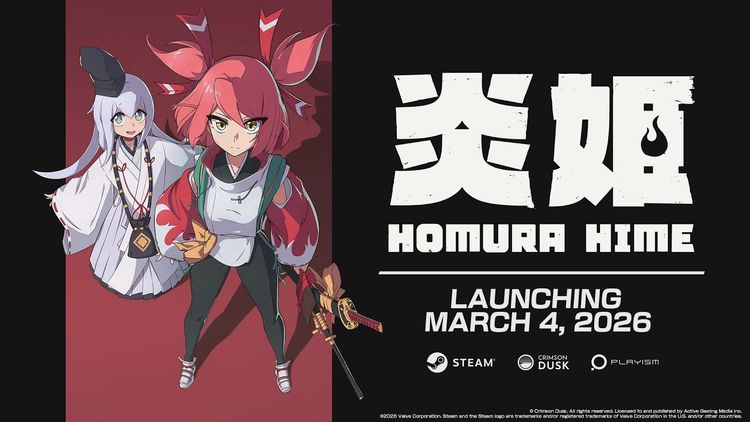Homura Hime PC Steam Altergift