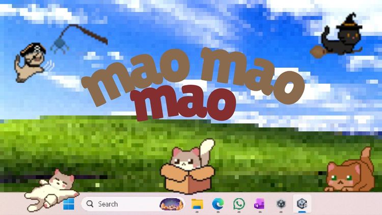 MaoMaoMao PC Steam CD Key
