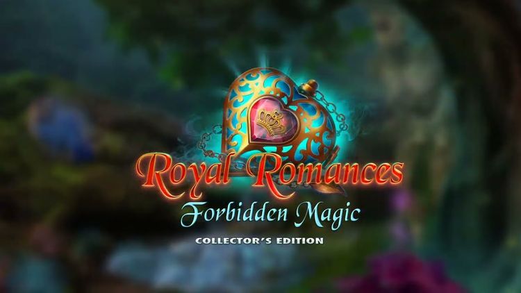 Royal Romances: Forbidden Magic PC Legacy Games CD Key