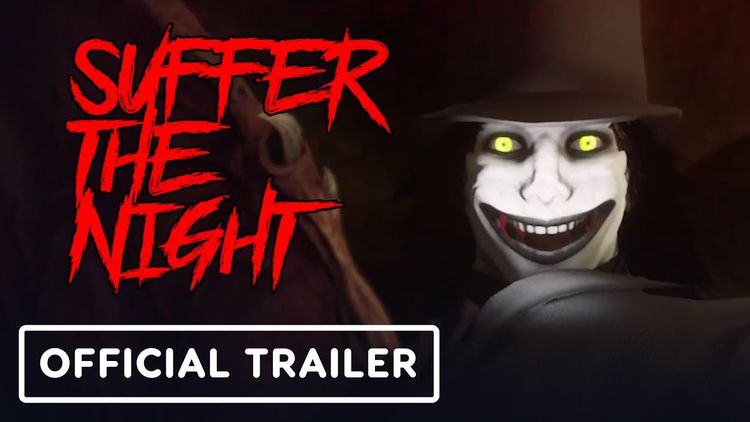 Suffer The Night PC Steam CD Key
