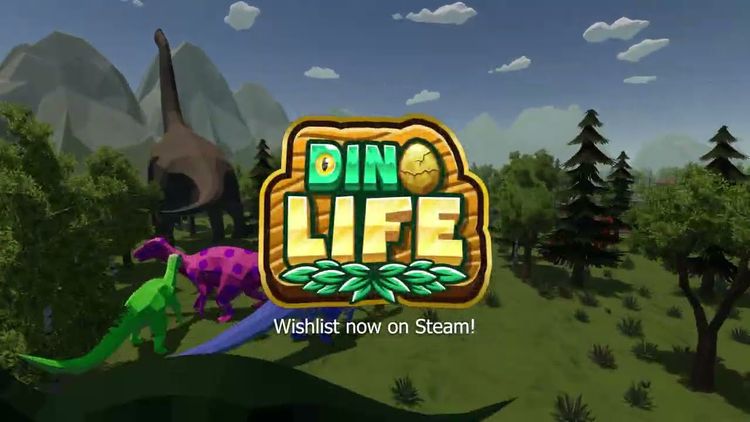 DinoLife Steam CD Key