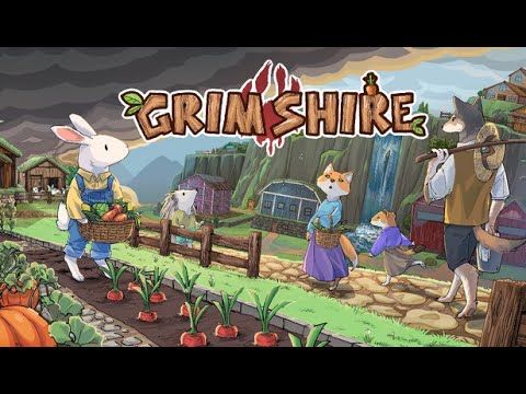 Grimshire PC Steam Account