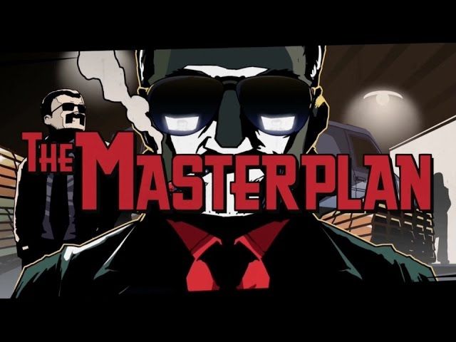 The Masterplan RU Steam Gift